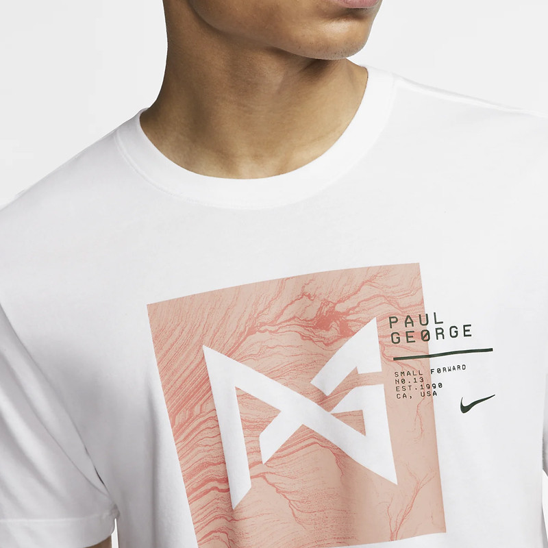 BAJU BASKET NIKE Paul George Dry Tee