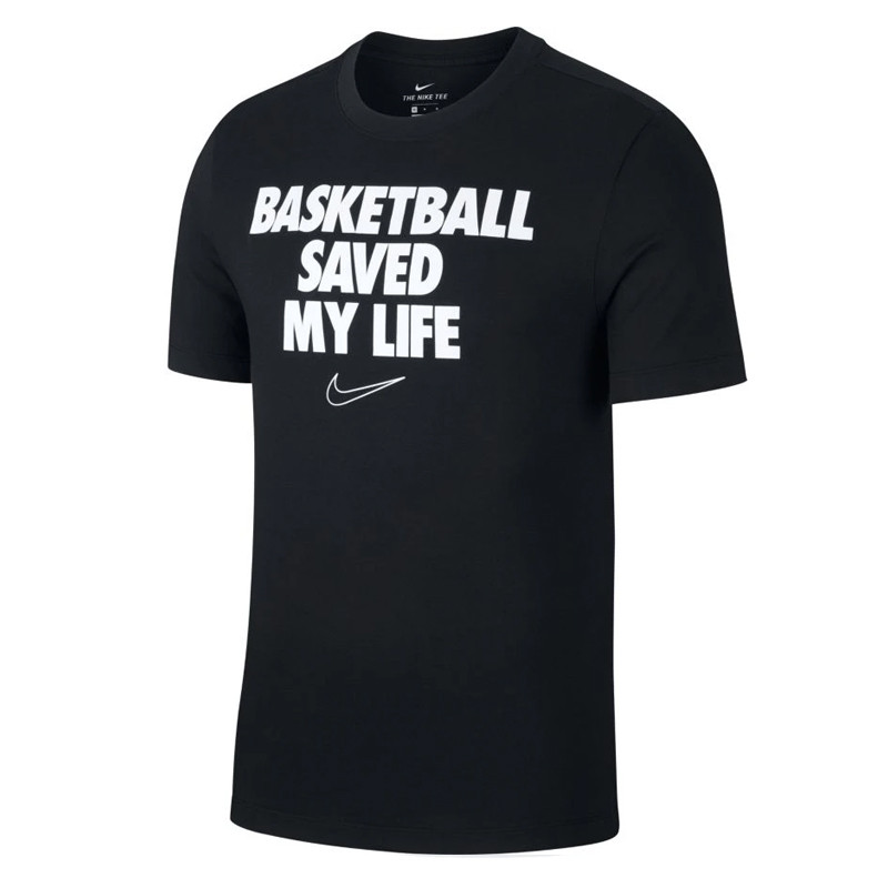 BAJU BASKET NIKE Basketball Dry Tee Verb My Life