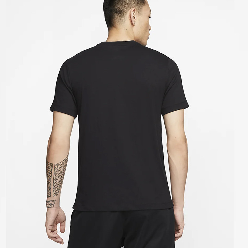 BAJU BASKET NIKE Basketball Dry Tee Verb My Life
