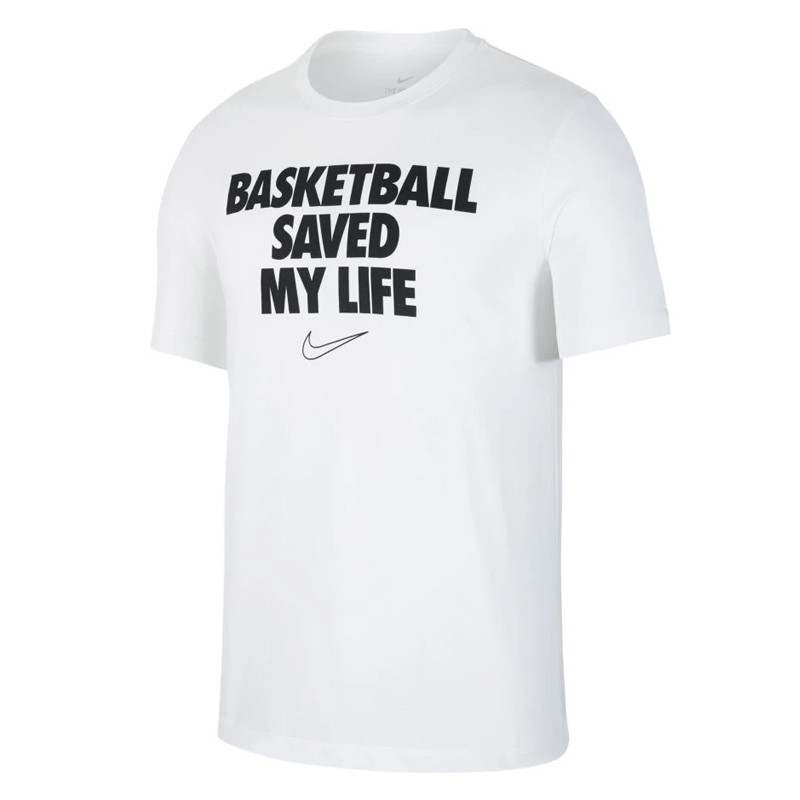 BAJU BASKET NIKE Basketball Dry Tee Verb My Life