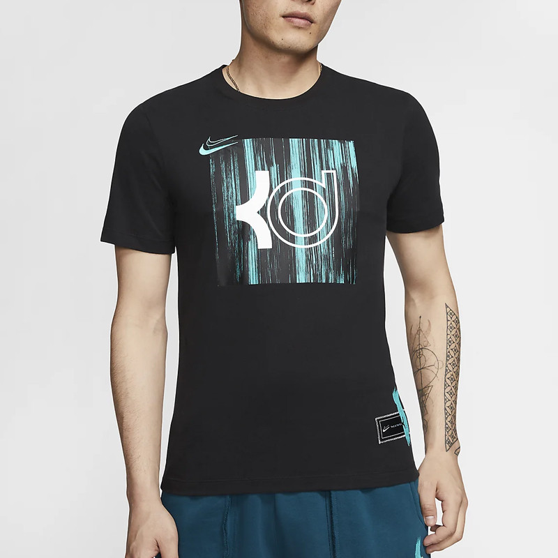 BAJU BASKET NIKE Kevin Durant Dry Tee Logo