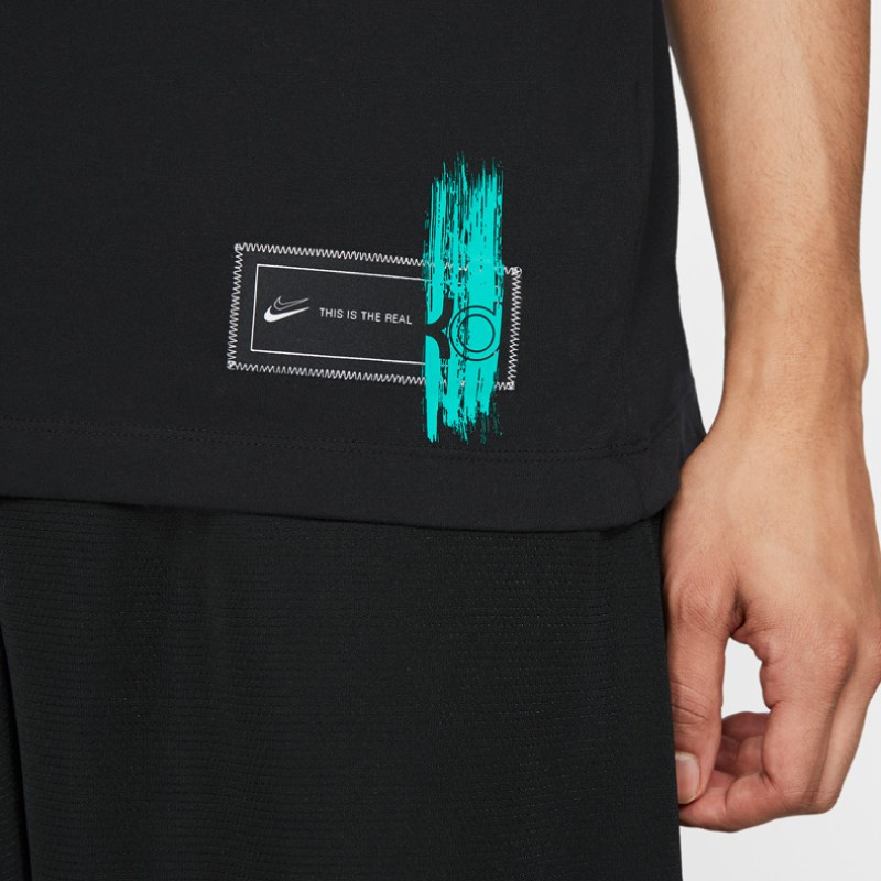 BAJU BASKET NIKE Kevin Durant Dry Tee Logo