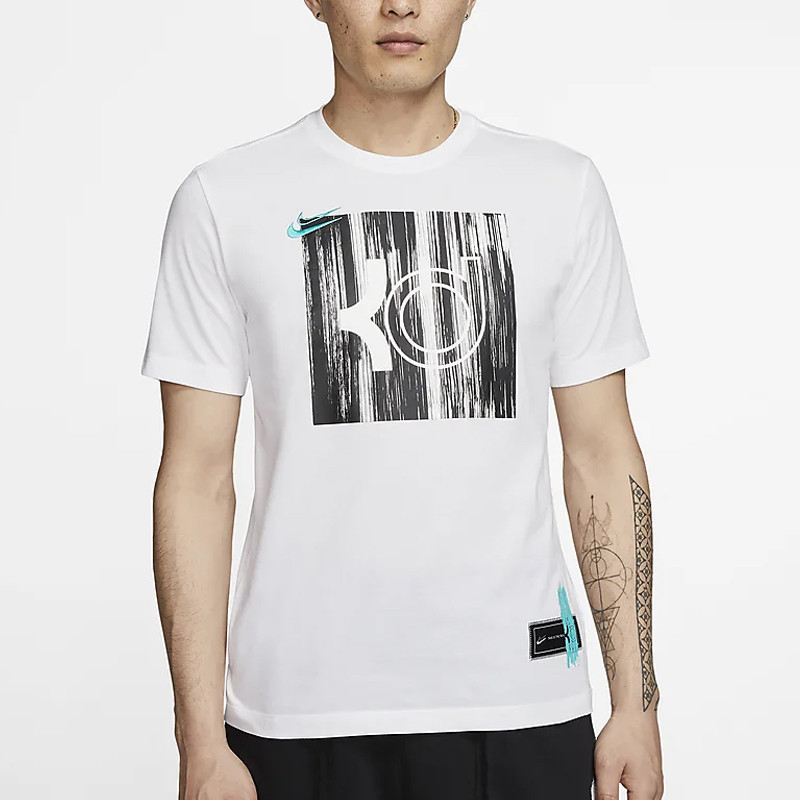 BAJU BASKET NIKE Kevin Durant Dry Logo Tee