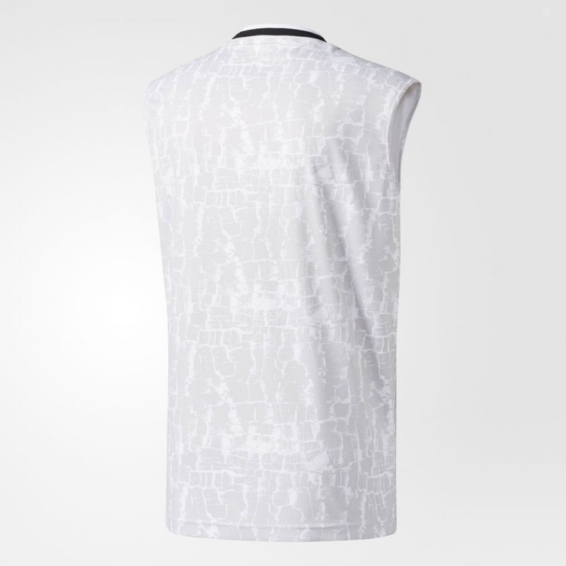 BAJU BASKET ADIDAS D Rose Sleeveless Tee