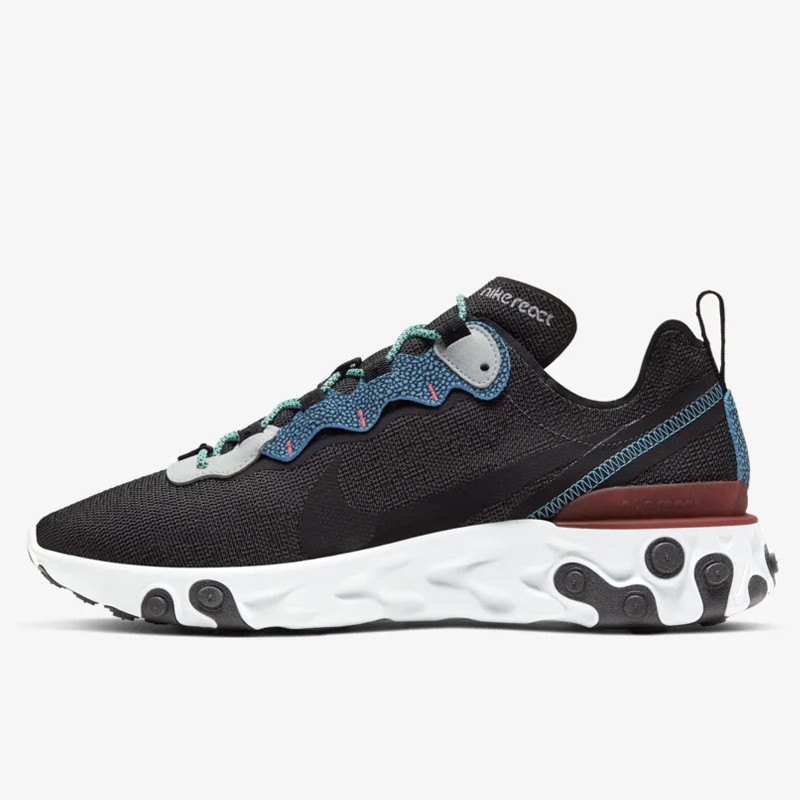 SEPATU SNEAKERS NIKE React Element 55 SE Safari Pack