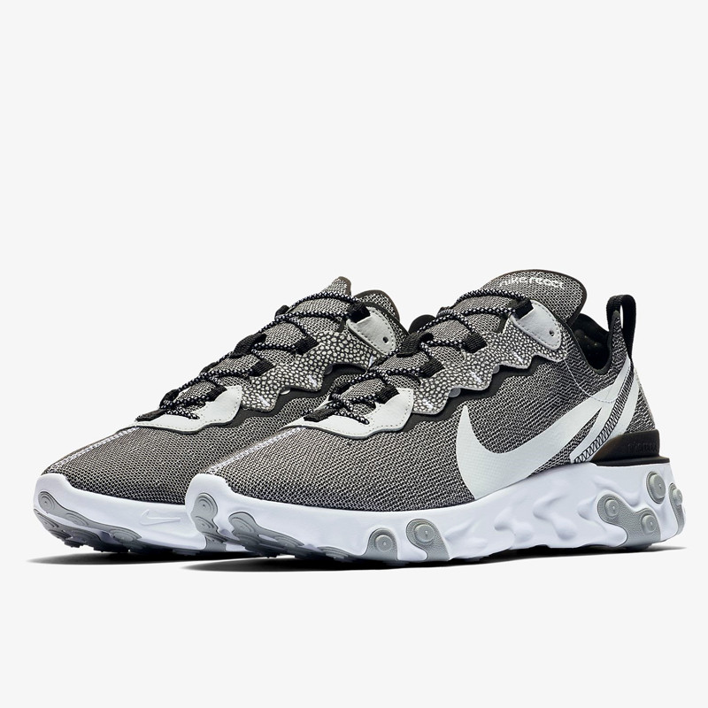 SEPATU SNEAKERS NIKE React Element 55 SE Safari Pack