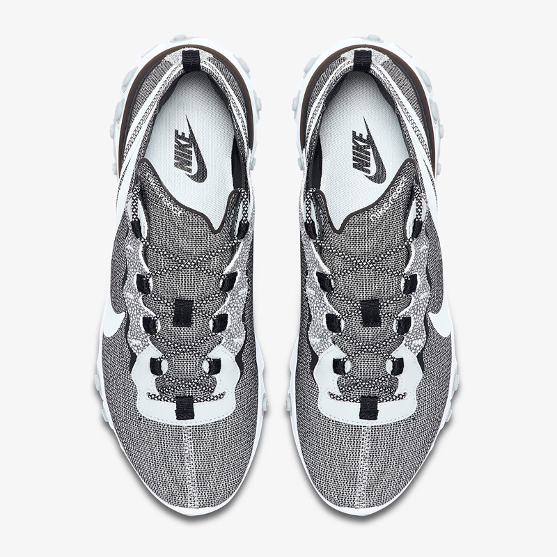 SEPATU SNEAKERS NIKE React Element 55 SE Safari Pack