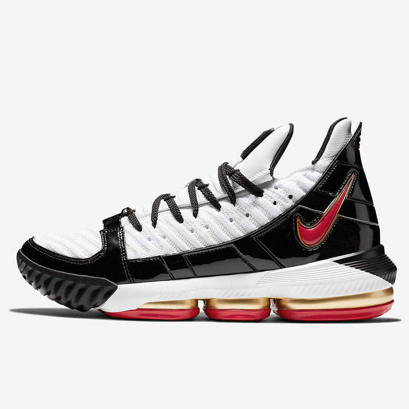 Sepatu Basket Nike Lebron 16 Sb Remix