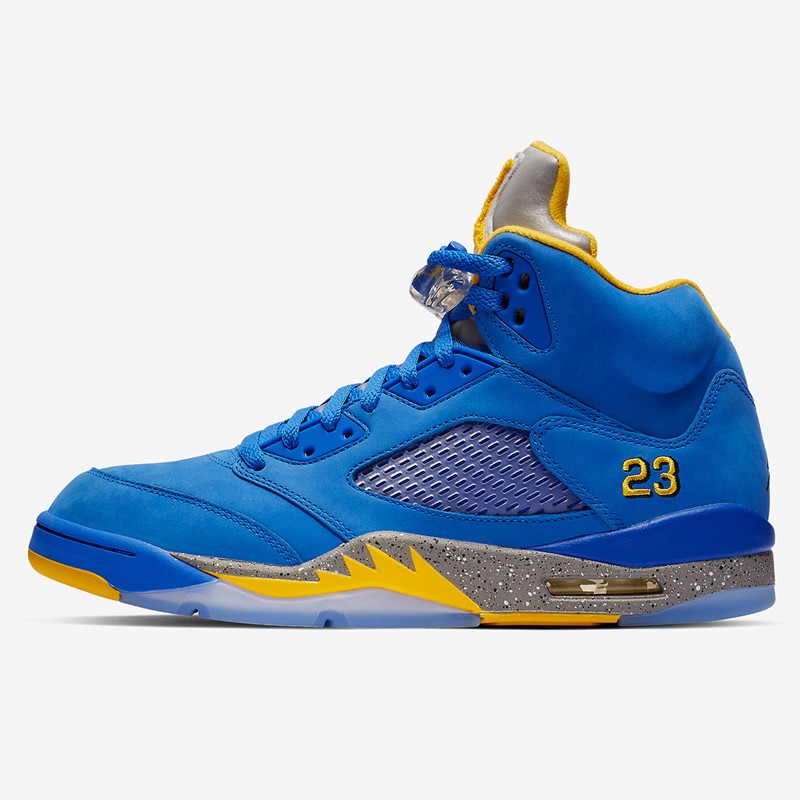 SEPATU BASKET AIR JORDAN AJ 5 Retro JSP