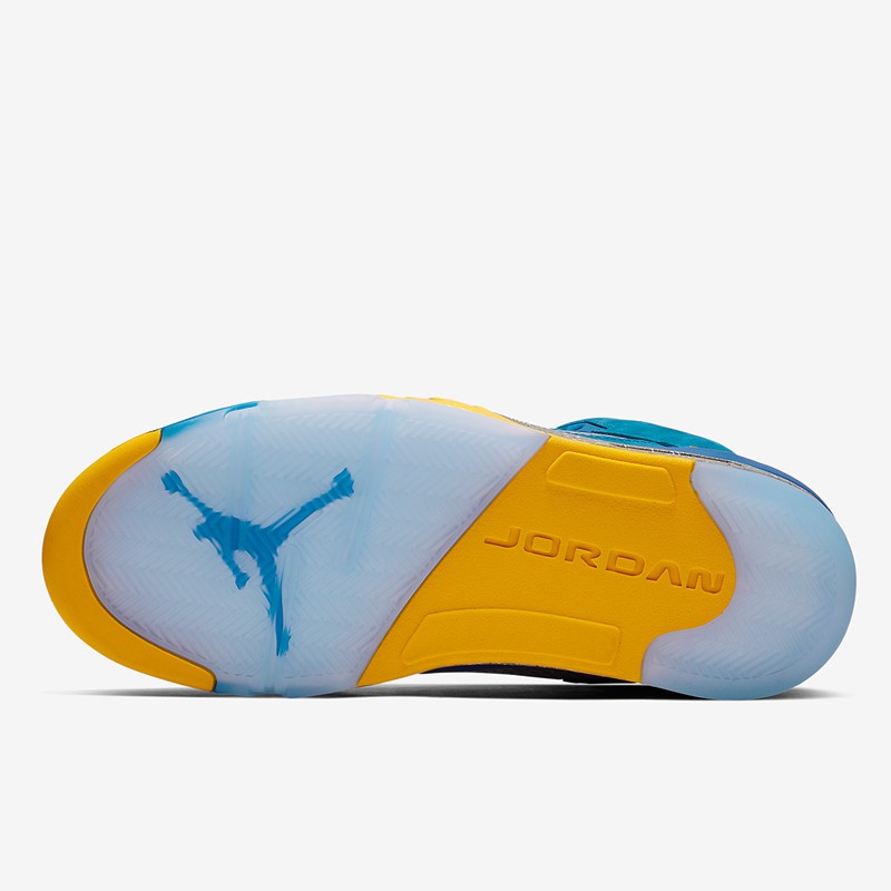 SEPATU BASKET AIR JORDAN AJ 5 Retro JSP