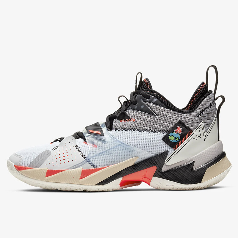 Jual SEPATU BASKET Pria AIR JORDAN Why Not Unite Original