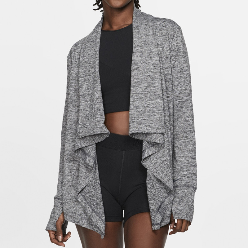 BAJU TRAINING NIKE Wmns Yoga Collection
