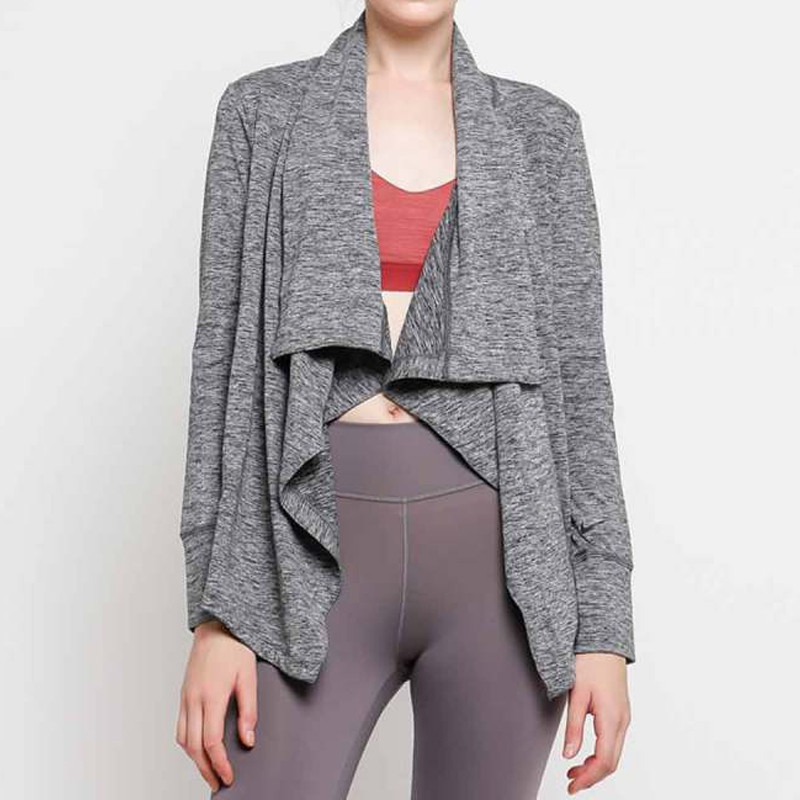 BAJU TRAINING NIKE Wmns Yoga Collection