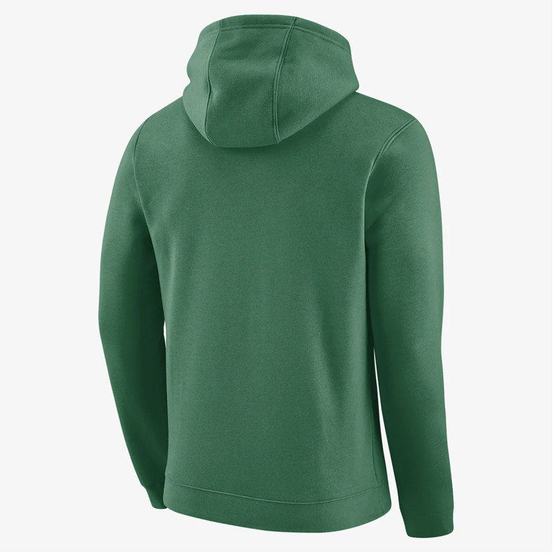 BAJU BASKET NIKE Boston Celtics City Edition Pullover Fleece Hoodie