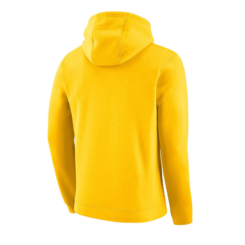 BAJU BASKET NIKE Los Angeles Lakers City Edition Pullover Fleece Hoodie