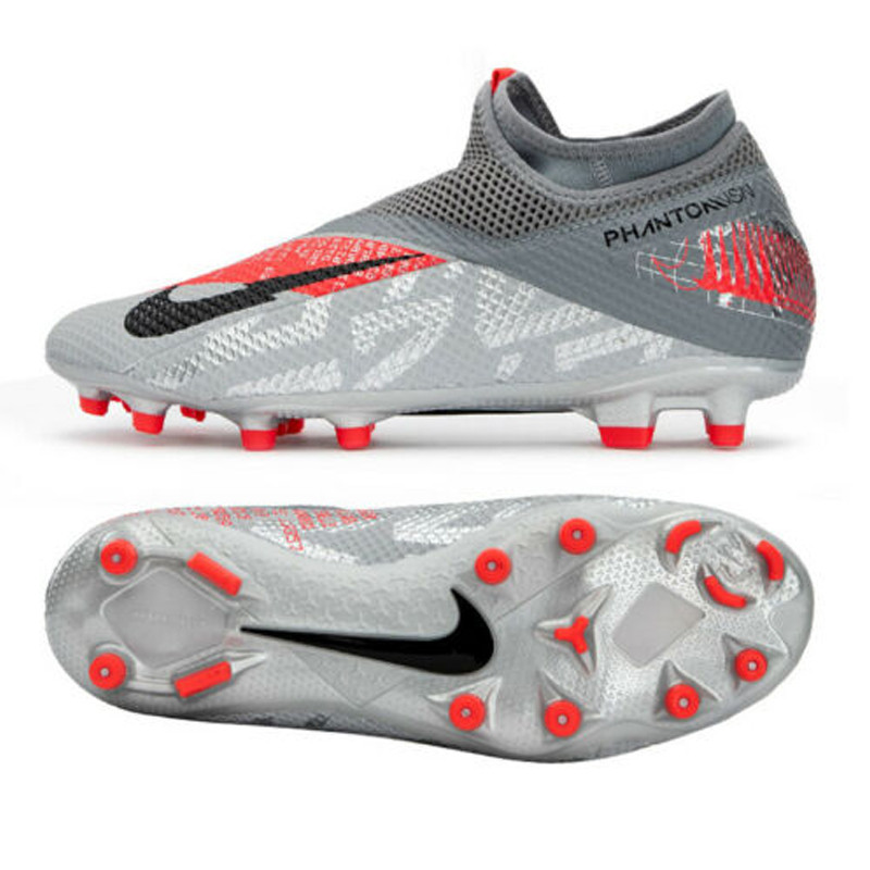 SEPATU FOOTBALL NIKE Phantom VSN 2 Academy DF FG MG