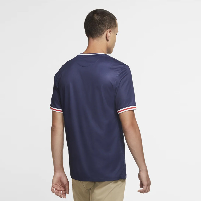 BAJU FOOTBALL NIKE Paris Saint Germain 2020 21 Stadium Home Jersey