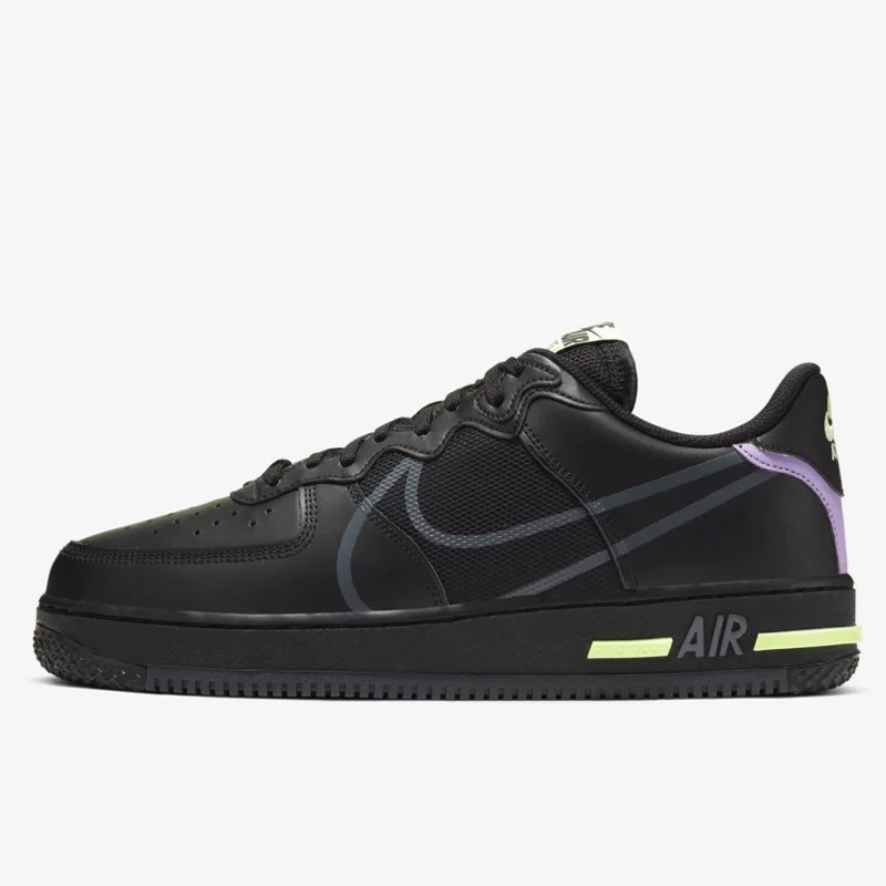 SEPATU SNEAKERS NIKE Air Force 1 React