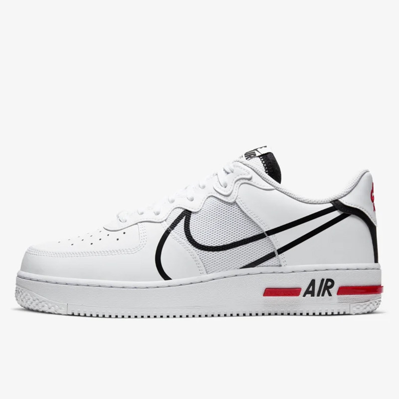 SEPATU SNEAKERS NIKE Air Force 1 React
