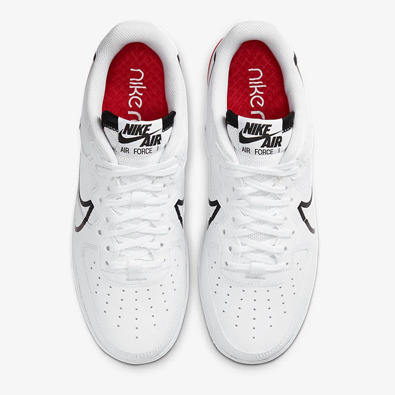 SEPATU SNEAKERS NIKE Air Force 1 React