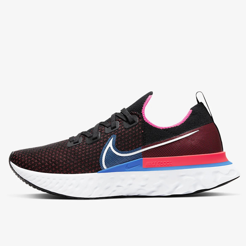 SEPATU LARI NIKE React Infinity Run Flyknit