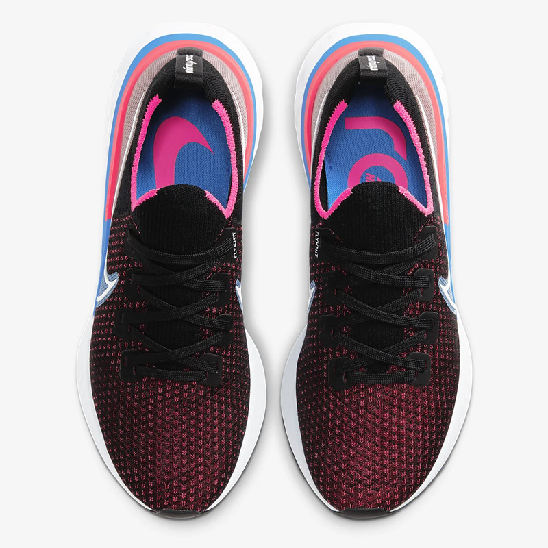 SEPATU LARI NIKE React Infinity Run Flyknit