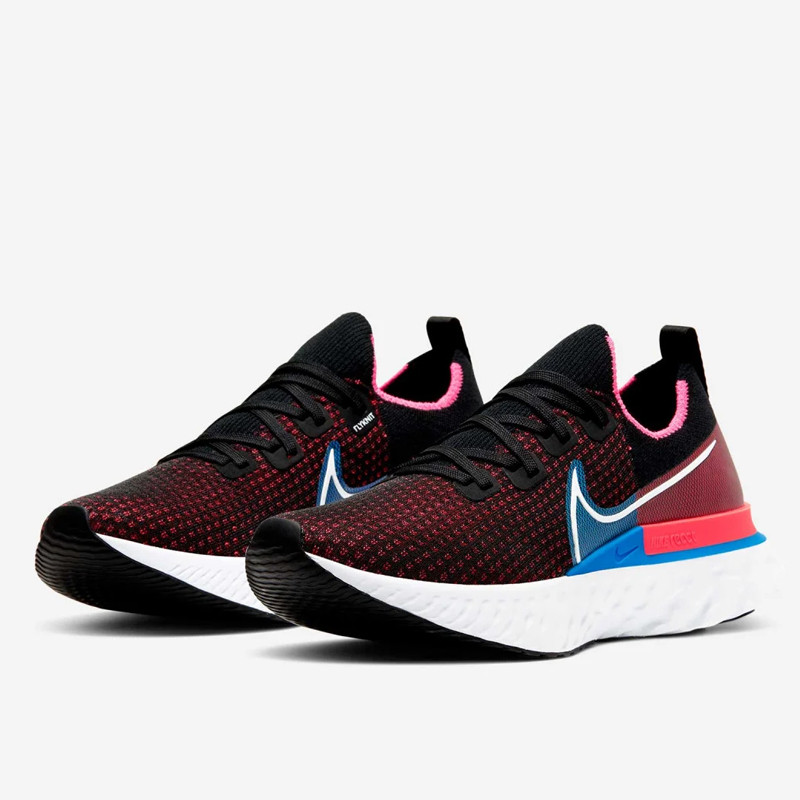 SEPATU LARI NIKE React Infinity Run Flyknit