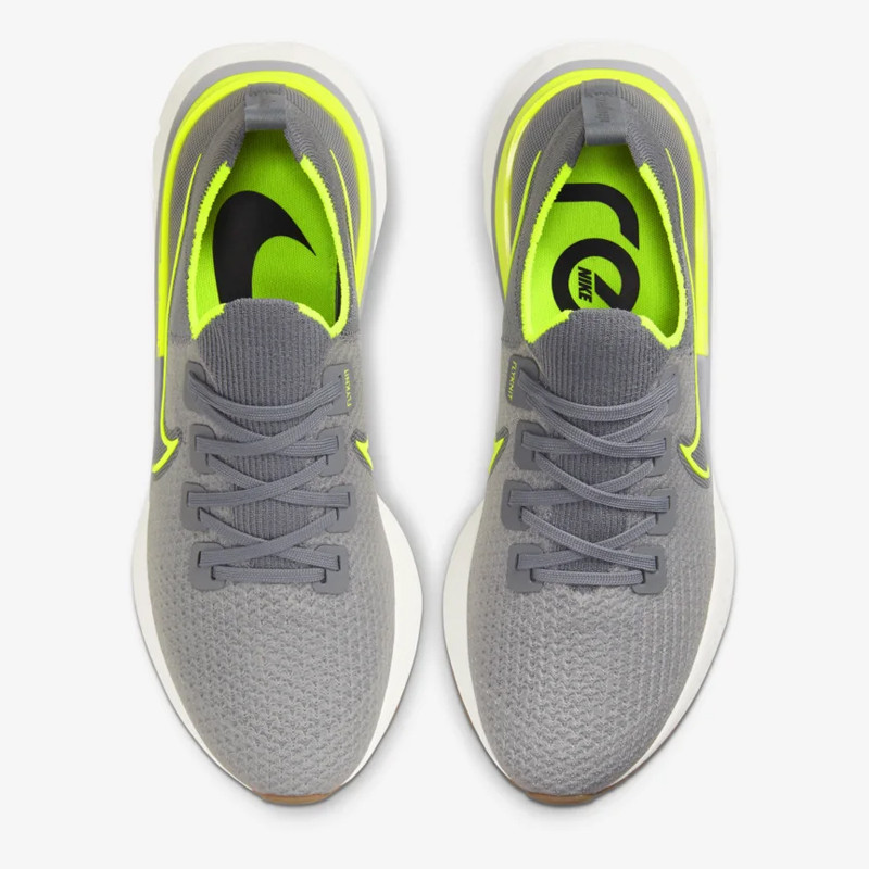 SEPATU LARI NIKE React Infinity Run Flyknit