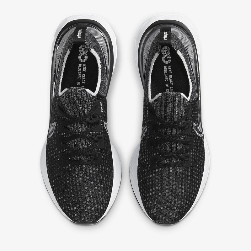 SEPATU LARI NIKE React Infinity Run Flyknit