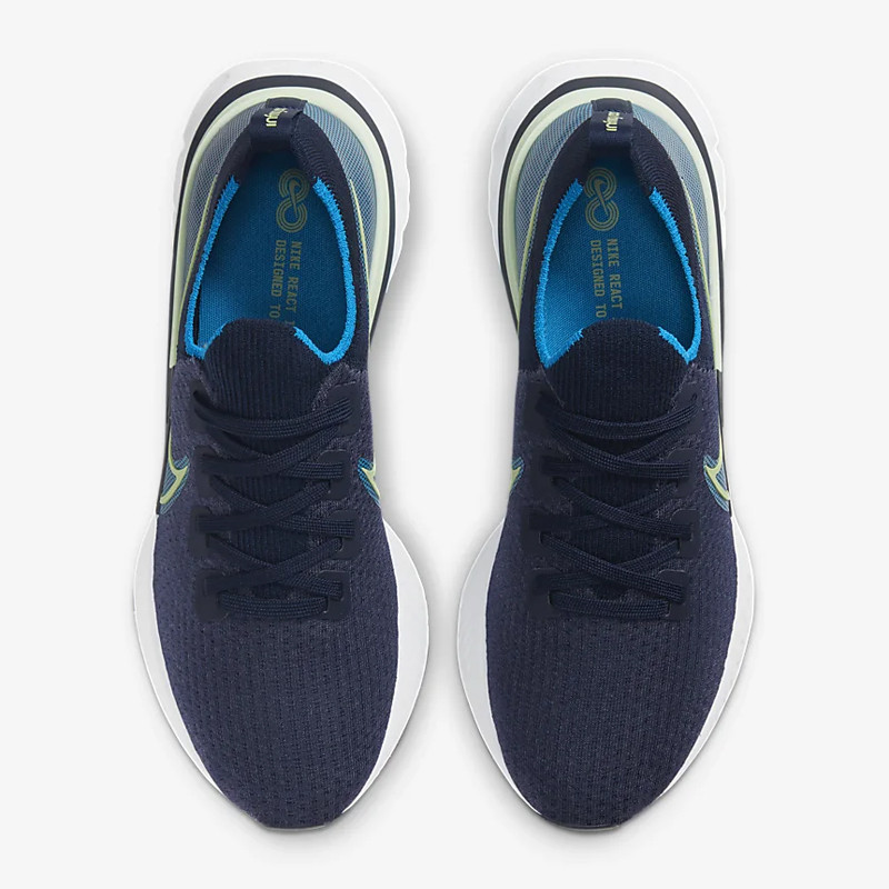 SEPATU LARI NIKE React Infinity Run Flyknit
