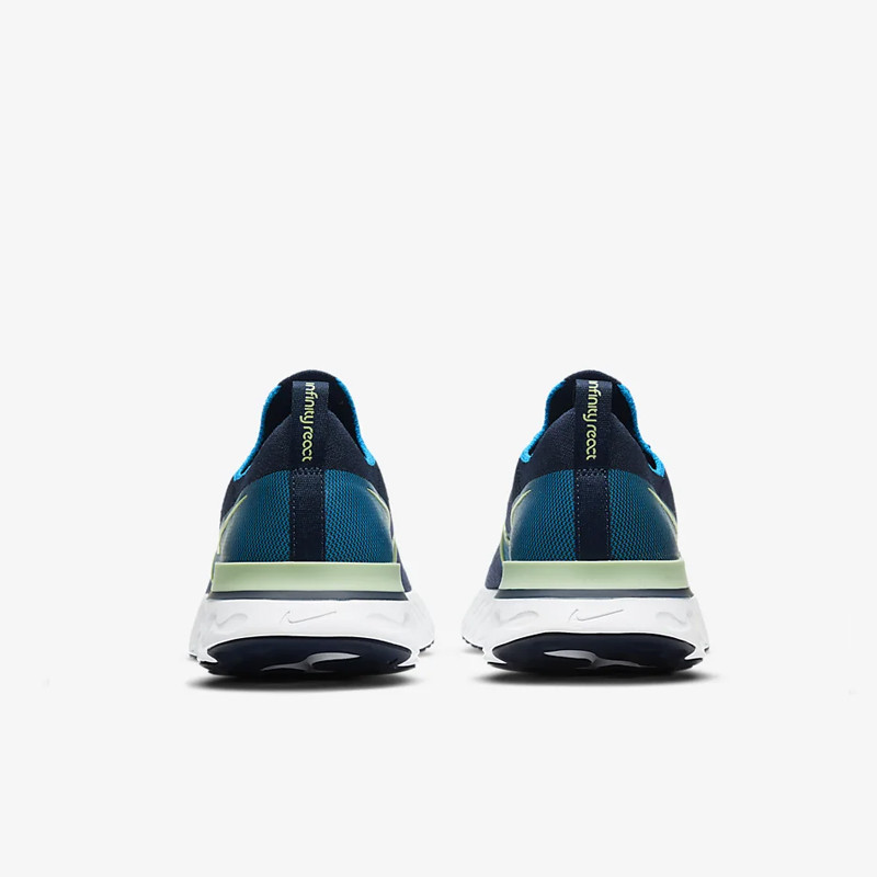 SEPATU LARI NIKE React Infinity Run Flyknit