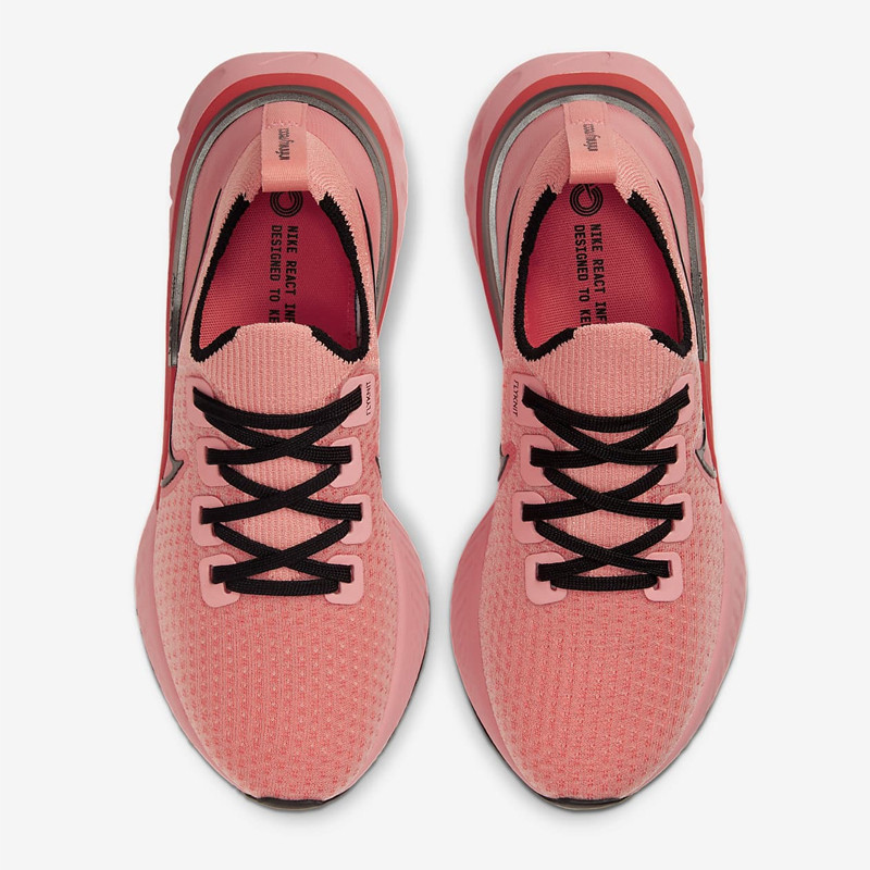 React Infinity Run Flyknit foto 4