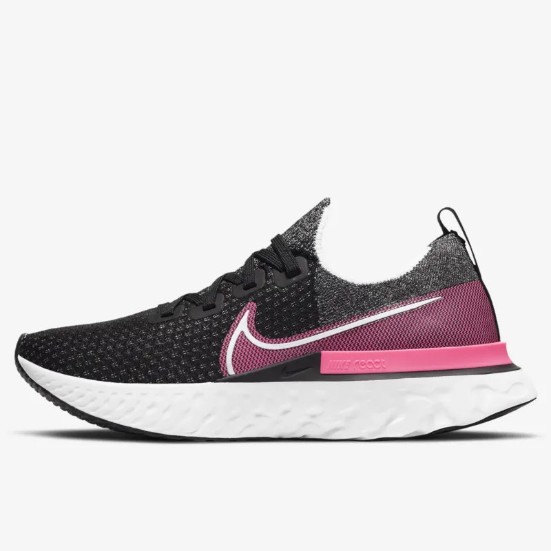 SEPATU LARI NIKE Wmns React Infinity Run Flyknit