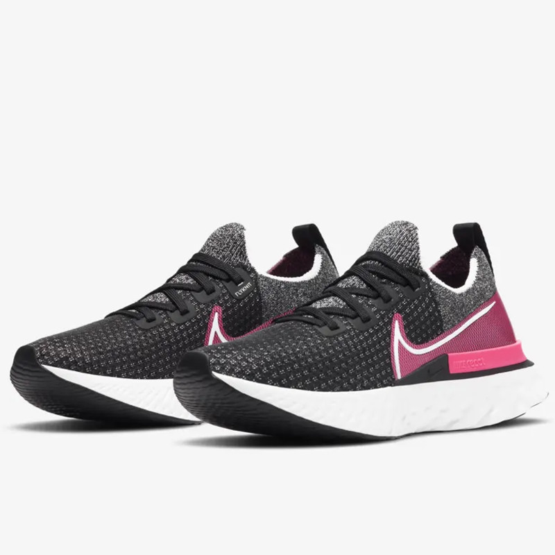 SEPATU LARI NIKE Wmns React Infinity Run Flyknit
