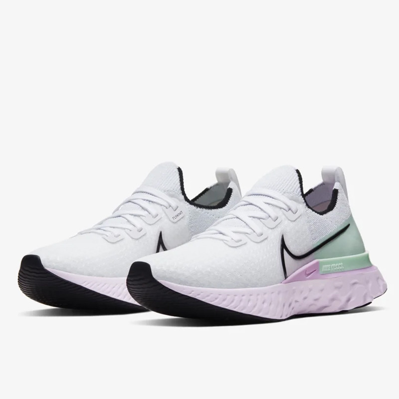 SEPATU LARI NIKE Wmns React Infinity Run Flyknit