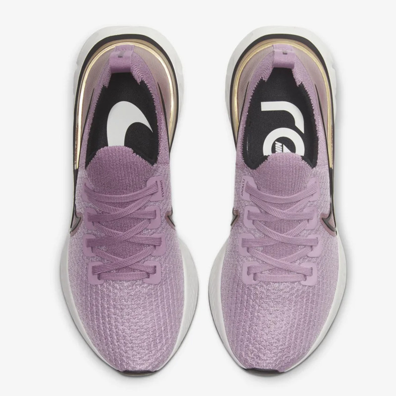 SEPATU LARI NIKE Wmns React Infinity Run Flyknit