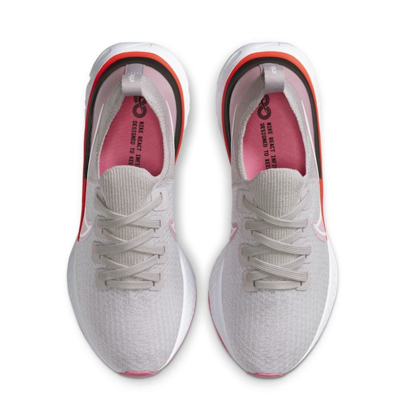 SEPATU LARI NIKE Wmns React Infinity Run Flyknit