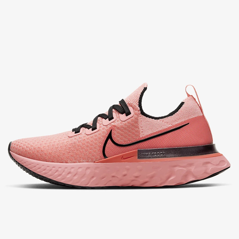 SEPATU LARI NIKE Wmns React Infinity Run Flyknit