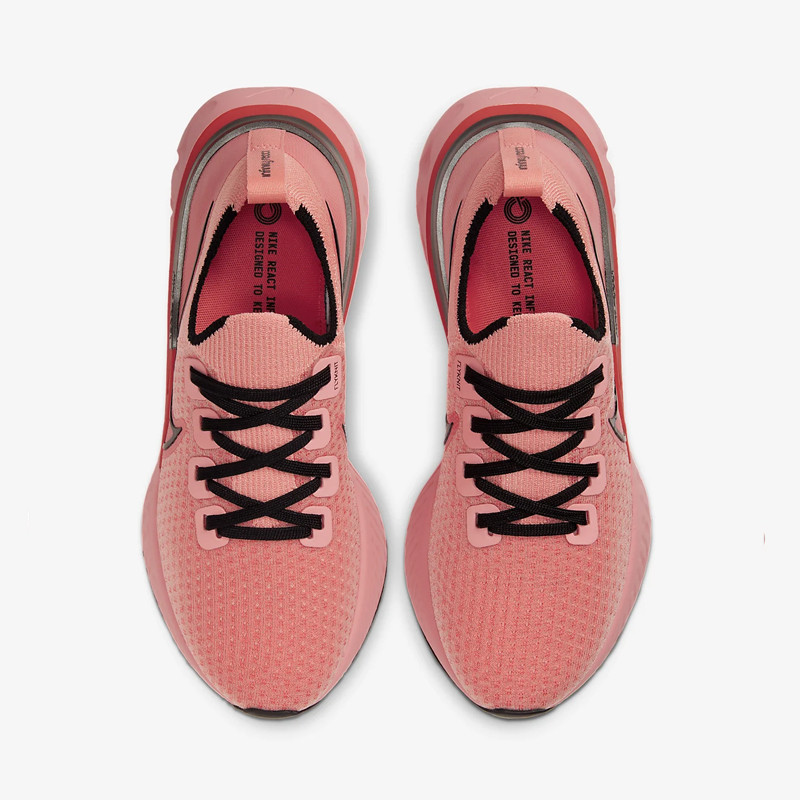 SEPATU LARI NIKE Wmns React Infinity Run Flyknit