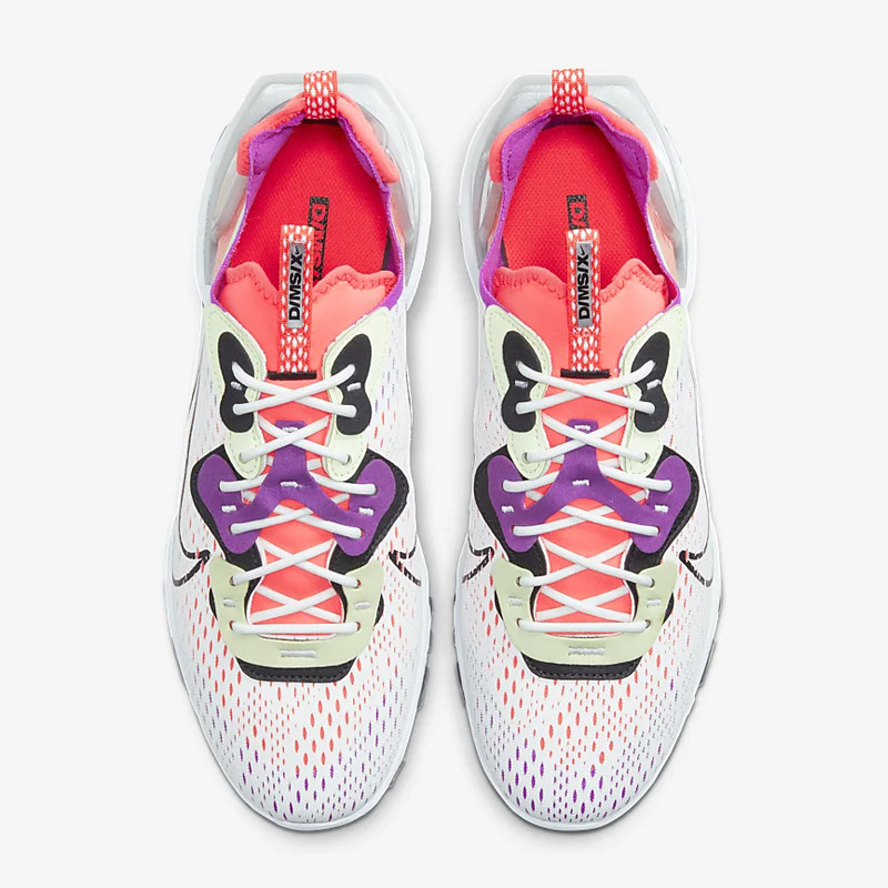 nike react vision laser crimson