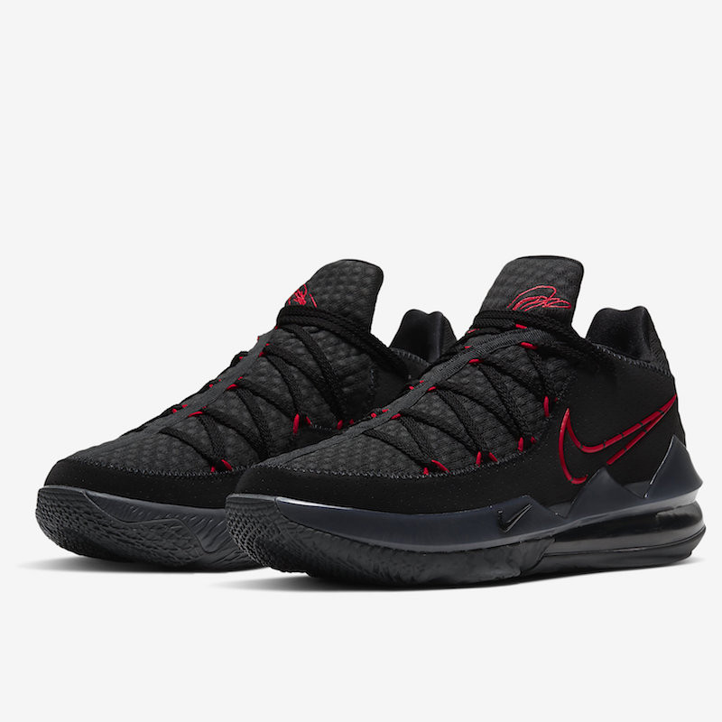 SEPATU BASKET NIKE Lebron 17 Low