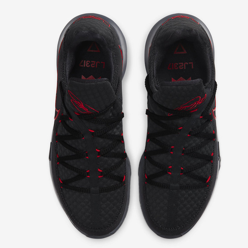 SEPATU BASKET NIKE Lebron 17 Low