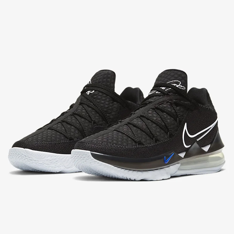 SEPATU BASKET NIKE Lebron 17 Low