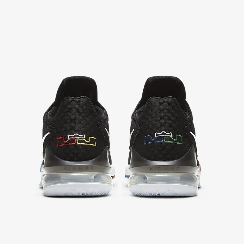 SEPATU BASKET NIKE Lebron 17 Low