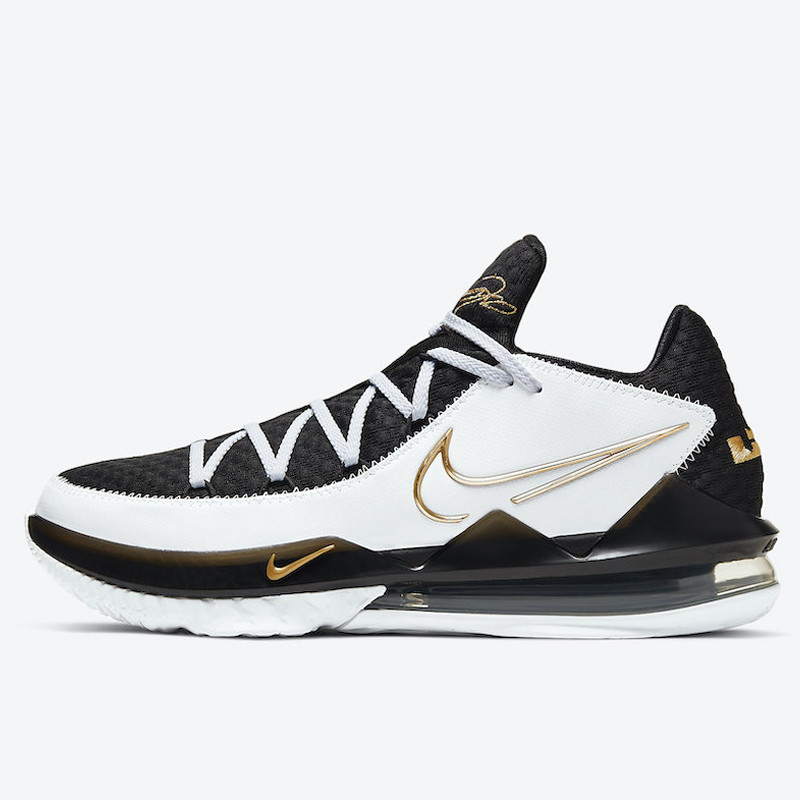 SEPATU BASKET NIKE Lebron 17 Low