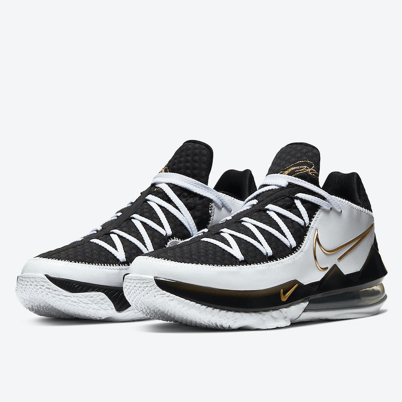 SEPATU BASKET NIKE Lebron 17 Low