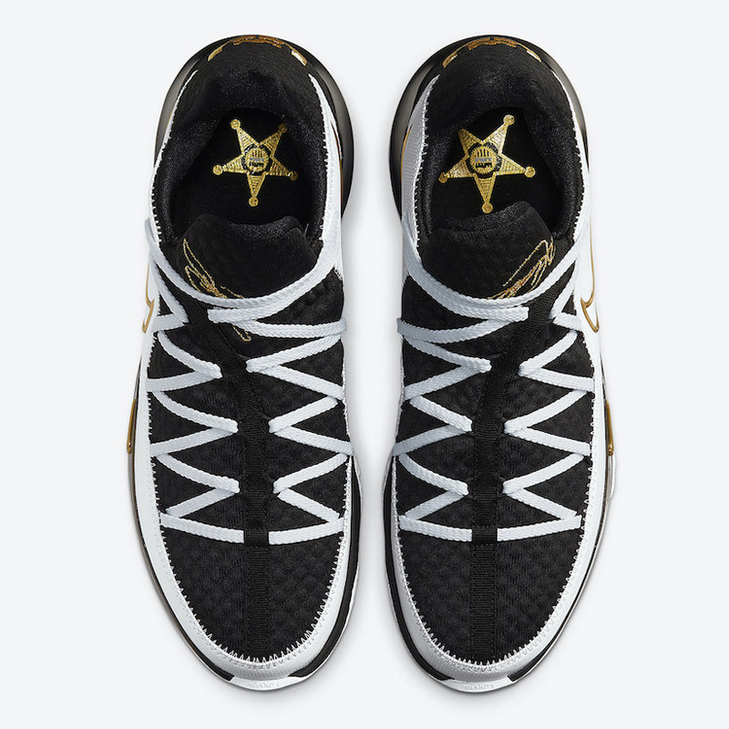 SEPATU BASKET NIKE Lebron 17 Low
