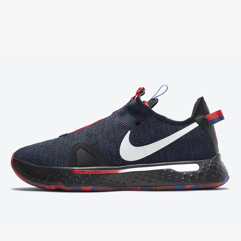 SEPATU BASKET NIKE PG 4 Clippers