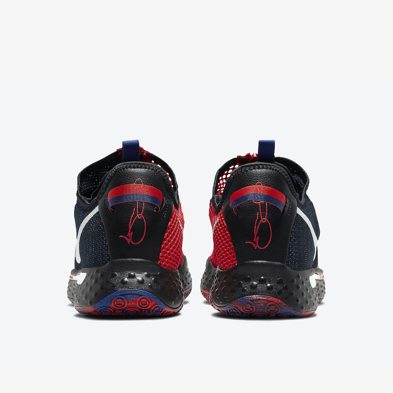 SEPATU BASKET NIKE PG 4 Clippers