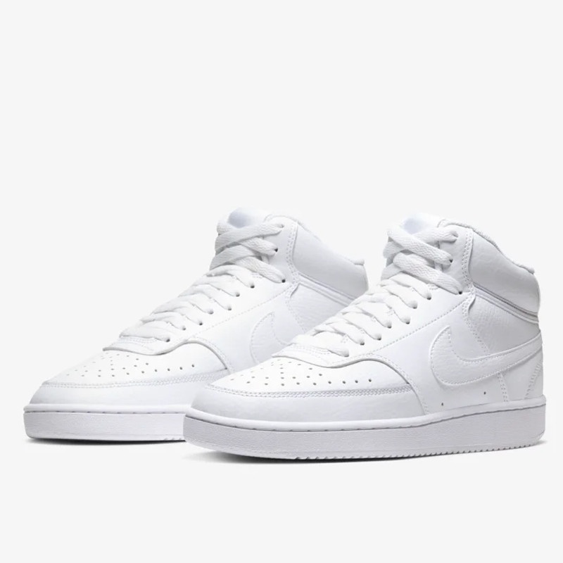 SEPATU SNEAKERS NIKE Wmns Court Vision Mid